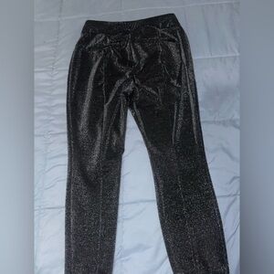 New York & Co. sparkly stretchy pants